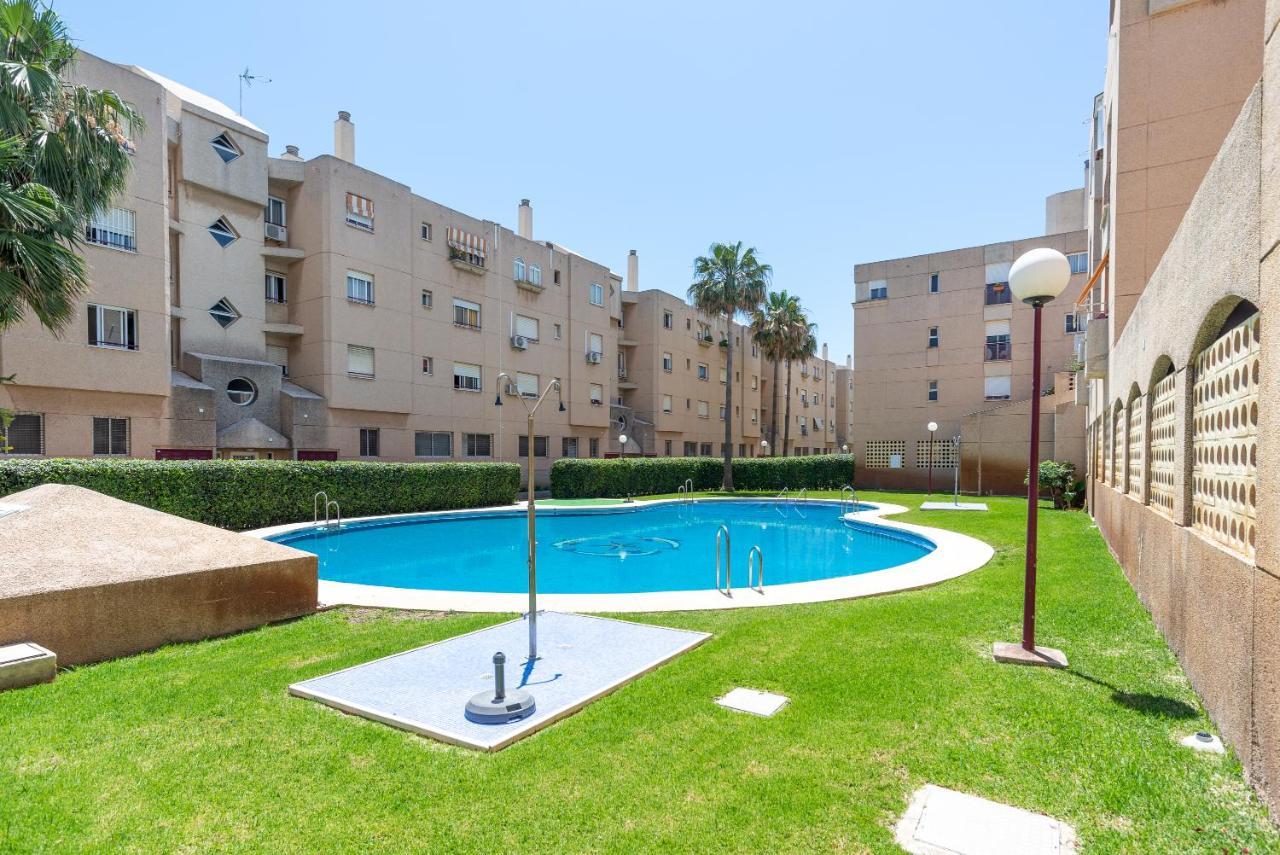 Homemálaga Guadalmar Beach 60 Kültér fotó