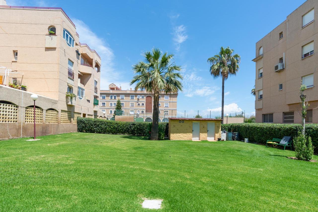 Homemálaga Guadalmar Beach 60 Kültér fotó