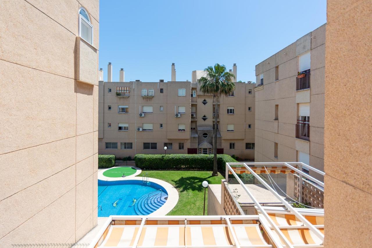 Homemálaga Guadalmar Beach 60 Kültér fotó