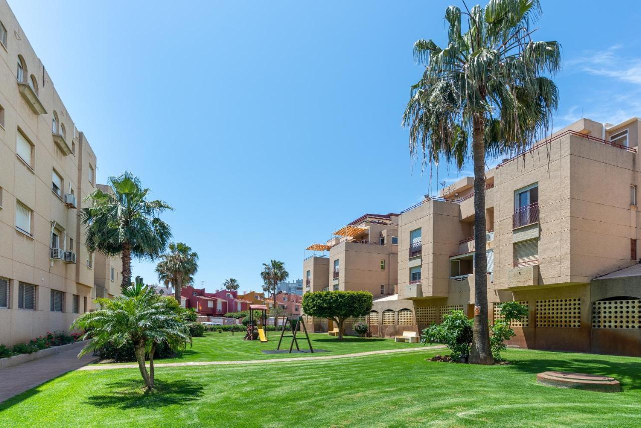 Homemálaga Guadalmar Beach 60 Kültér fotó