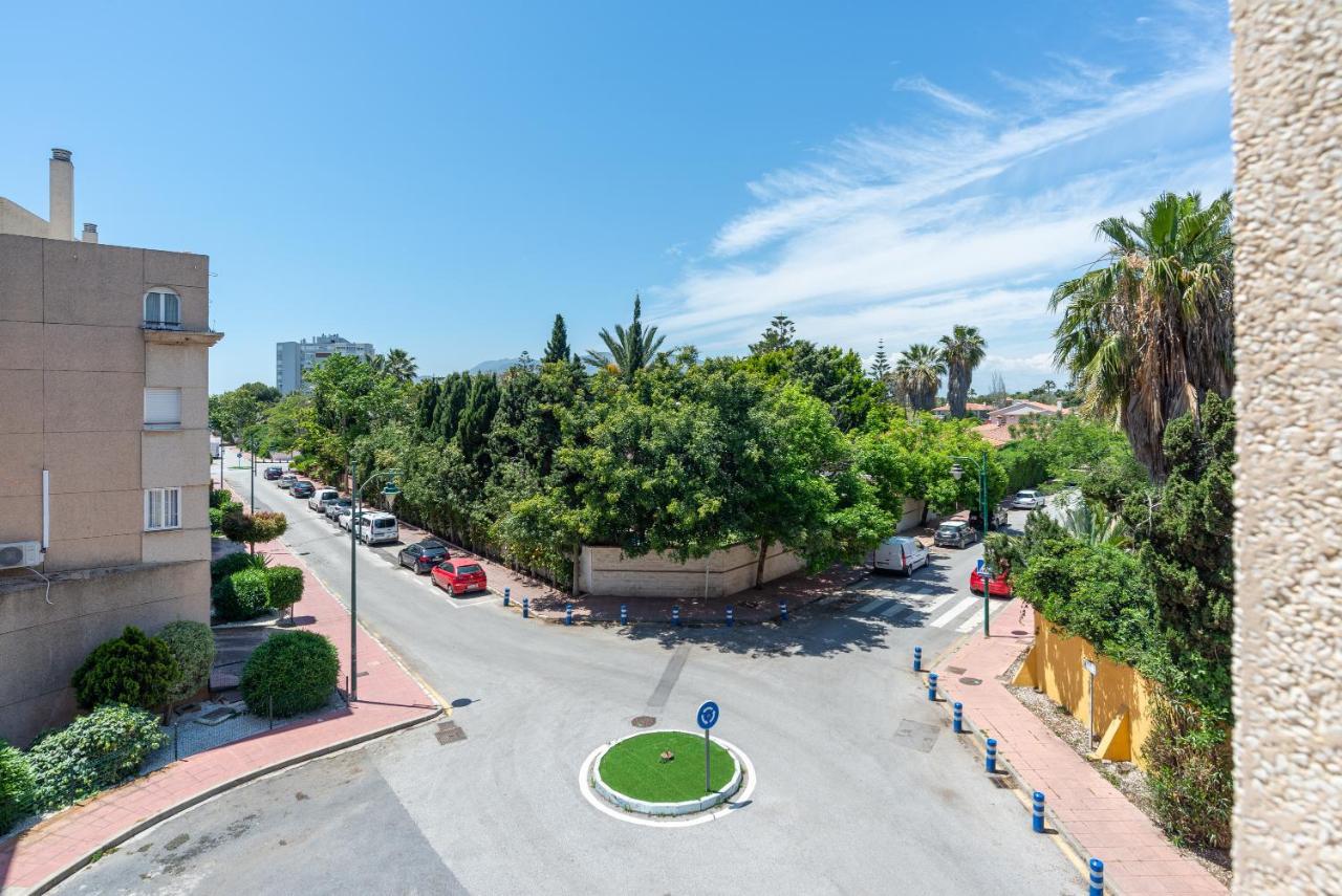Homemálaga Guadalmar Beach 60 Kültér fotó