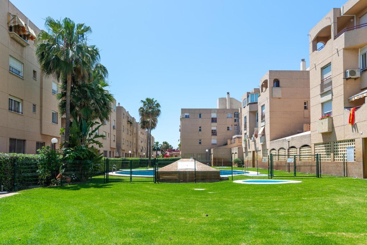 Homemálaga Guadalmar Beach 60 Kültér fotó