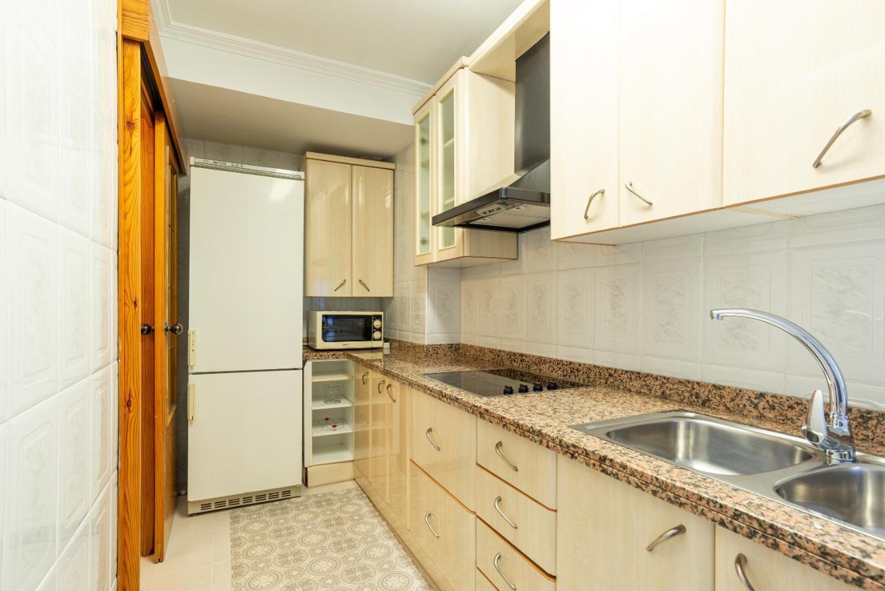 Homemálaga Guadalmar Beach 60 Kültér fotó