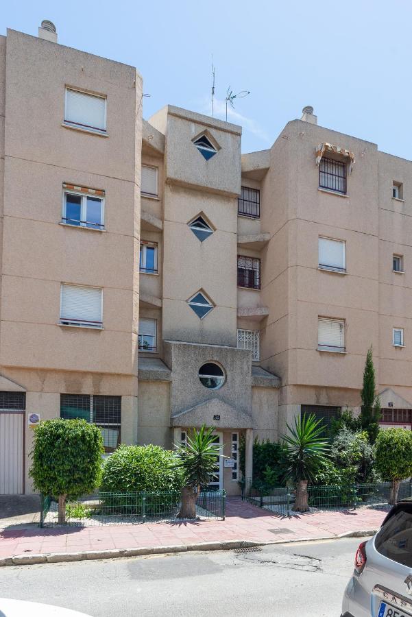 Homemálaga Guadalmar Beach 60 Kültér fotó