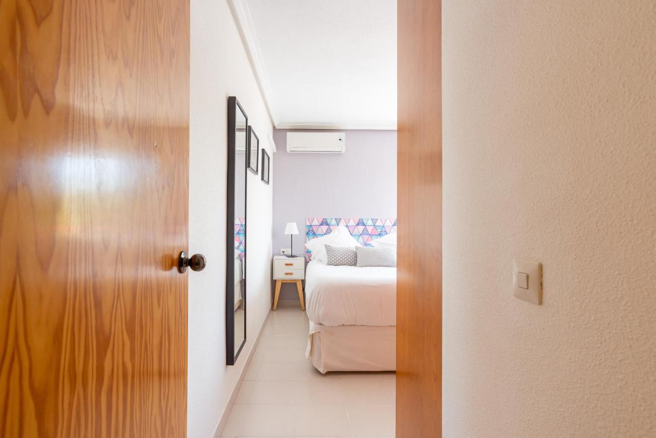 Homemálaga Guadalmar Beach 60 Kültér fotó