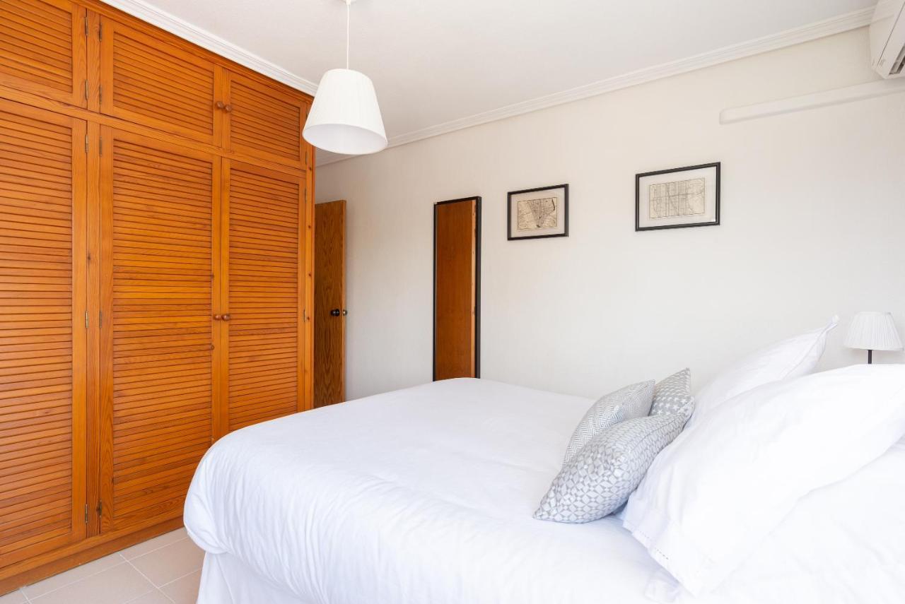 Homemálaga Guadalmar Beach 60 Kültér fotó