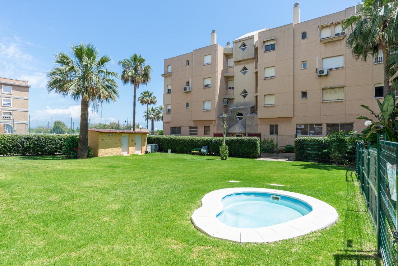 Homemálaga Guadalmar Beach 60 Kültér fotó