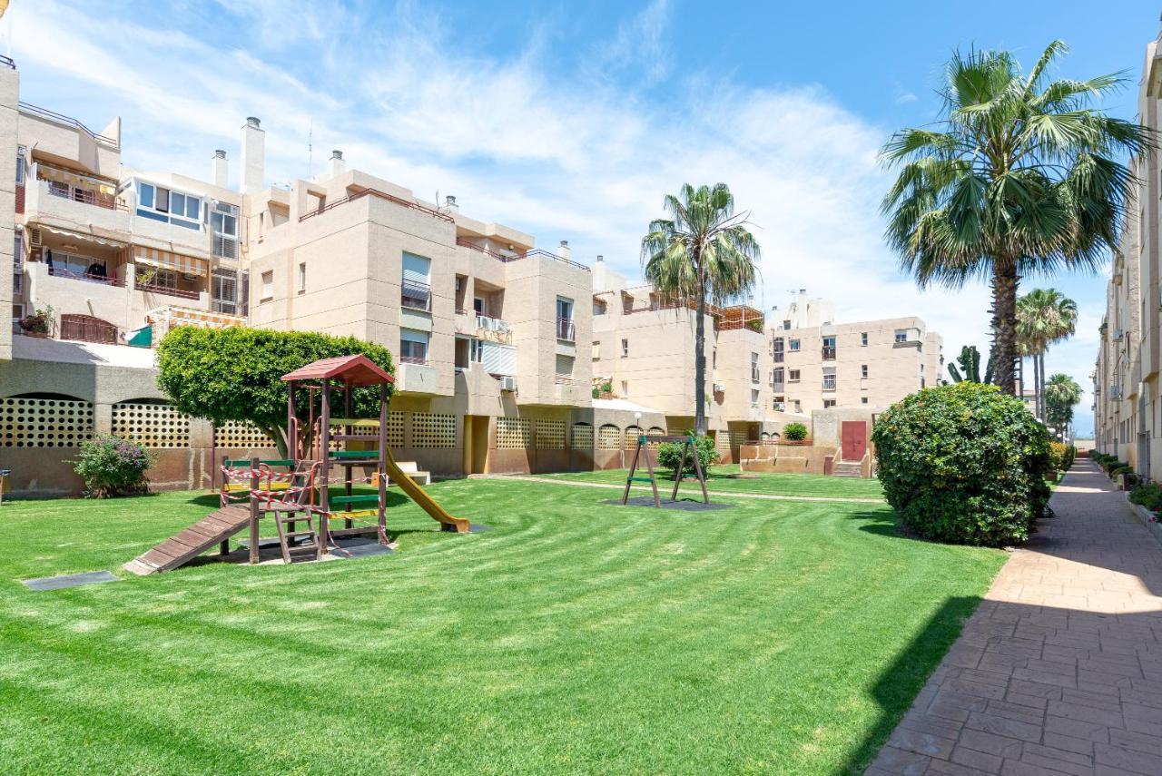 Homemálaga Guadalmar Beach 60 Kültér fotó