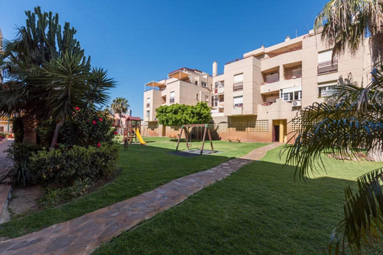 Homemálaga Guadalmar Beach 60 Kültér fotó