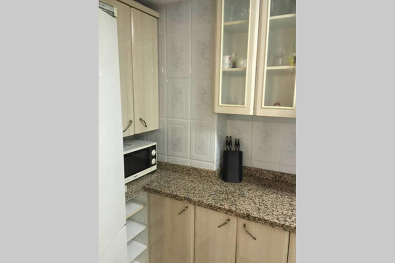 Homemálaga Guadalmar Beach 60 Kültér fotó